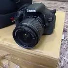 كميرة كانون 600D