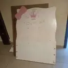2 سرير اطفال بحالة جيدة