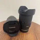 عدستين تامرون للسوني Tamron 17-28mm فل فريم f2.8