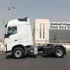 للبيع   شاحنات فولفو FH 460 موديل 2015