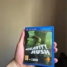قرفاتي راش جرافتي راش gravity rush