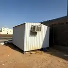 غرفة زنك 3 في 4 نظيفة
