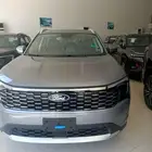 فورد تيريتوري ترند 2026 صيانه مجانيه سنتين او 24 ألف كم