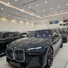 بى ام دبليو 740I 2023 ناغى تم البيع