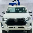 تويوتا هايلوكس غمارتين V6 بنزين خليجي 2025