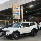 تويوتا برادو TXL2 ديزل 2025 أبيض _ جارالله القحطاني