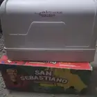 مكينه خياطه ملابس استعمل قليل