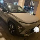هونداي كونا كمفورت اسمنتي 2025 ماشية 4 الاف