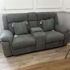 كنب وطاولة طعام للبيع