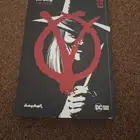 كوميك في فور فنديتا (او  في رمز ا للثأر)