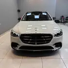 مرسيدس اس 500 موديل 2022