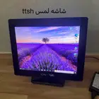 كاشير لمس كمبيوتر شاشه