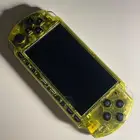 psp مهكر اصفر شفاف مجدد