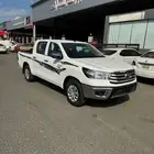 تويوتا هايلكس غمارتين 2400 cc ديزل موديل 2025