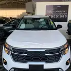 كيا سيلتوس 2026 ستاندر مطور بصمه ابيض سقف اسود سعر مميز