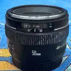 عدسة كانون Canon EF 50mm F1.4