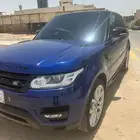 رنج روفر سبورت 2014 فل كامل