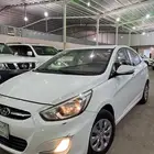 للبيع اكسنت موديل 2016