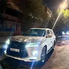 جيب لكزس LX 2018 DD