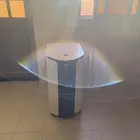 مكيف فريون ارضي متحرك