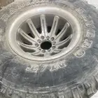 جنوط 10 إنش مع كفرتها كاملة