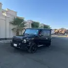 جي كلاس 2021 G63
