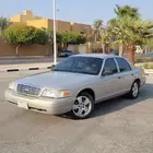 فورد فكتوريا 2010 ذهبي