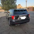 إكسبلورر 2020 XLT سعودي للبيع او استبدال بF150
