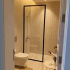 زجاج شاور