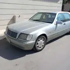 للبيع مرسيدس شبحs 320موديل 96