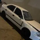 اكسنت 2005 مصدوم للبيع