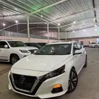 للبيع نيسان التيما موديل 2022 فل كامل