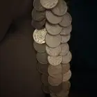 ريالات فضة عربي سعودي مخزنة بلمعتها