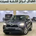تويوتا هايلاندر استاندر 2025