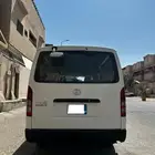 Toyota Hiace bus 2021 تويوتا خيا أس باص