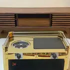 للبيع هيتر وارد العساف ستيل ذهبي