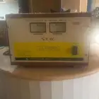 منظم كهرباء 3000 واط ياباني اصلي من شركة ستاك جديد لم يستعمل