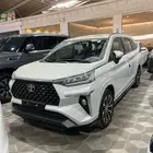تويوتا فيلوز GLX موديل 2025 ابيض ورمادى ( اقساط بنوك )
