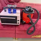 مكنسه رطب وجاف للبيع