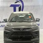 تويوتا رايز ستاندر 2026