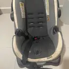 كرسي أطفال سياره نظيف بس يحتاج غسيل