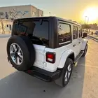 ماشاء الله تبارك الله جيب رانجلر موديل 2021 جير عادي نادر