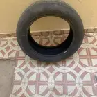 كفر سيارة لا يحتوي على رقع بحاله ممتازه شبه جديد