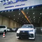 لكزس أف أسبورت قطري