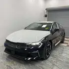 كيا K5 استاندر مطور 2026 اسود