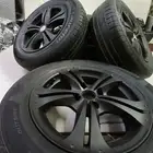 TIRES AND RIMS