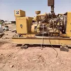 مكينه كهرباء كتربلر