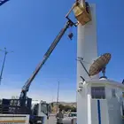 كرين للايجار