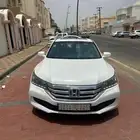 هوندا اكورد 2016