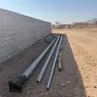 اعمده اناره البيع